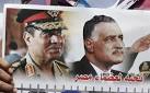 Al Sisi e Nasser