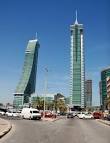 Nella capitale del Bahrein, Manama