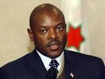 Il Presidente del Burundi