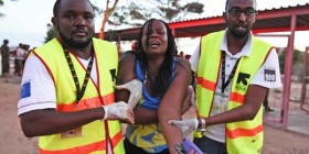 Una immagine fin troppo nota del massacro di Garissa