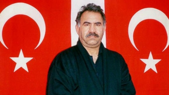 Il Leader del PKK, Abdullah Ocalan