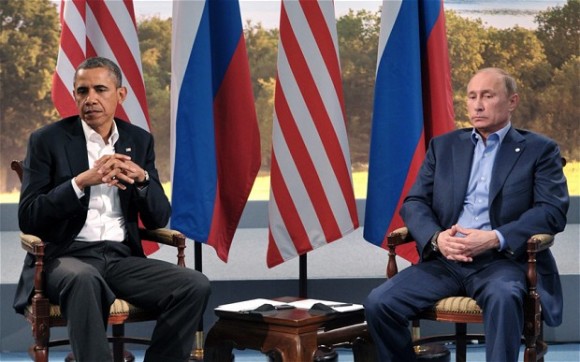 Obama e Putin: i due registi della situazione attuale