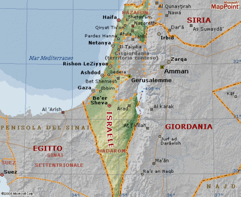 cartina_geografica_israele