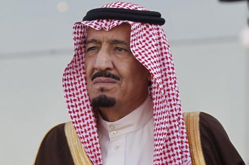 Salman bin Abdul Aziz, re dll'Arabia Saudita