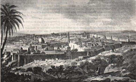 L'antica Gerusalemme