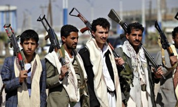 Guerriglieri Houthi