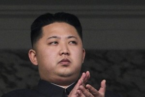 Kim_jong_un figlio di Kim il Sing, Presidente della Corea del Nord