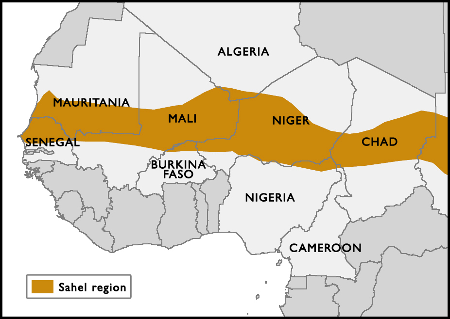 Il Sahel