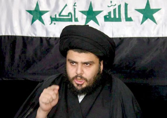 Muktada Al Sadr