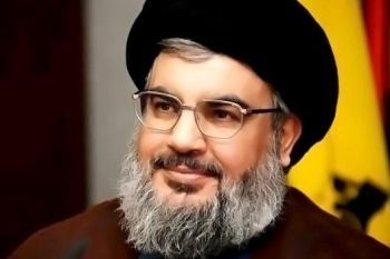 Sayyed Hassan Nasrallah (Photo courtesy: hassannasrallah.jimdo.com)