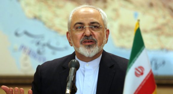 Mohammad Javad Zarif, Ministro degli Esteri iraniano
