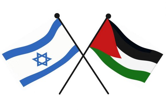 Israele e Palestina: due Stati, due bandiere...