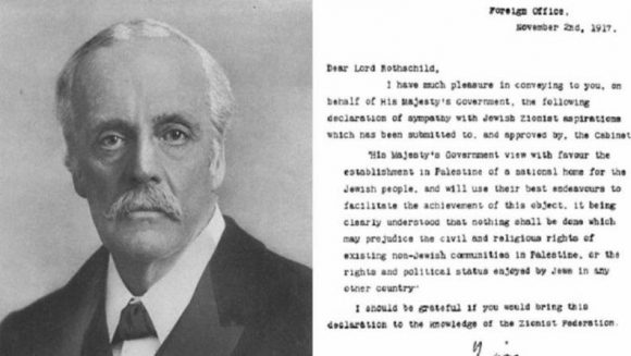 Lord Balfour