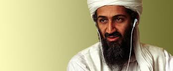 Osama Bin Laden....