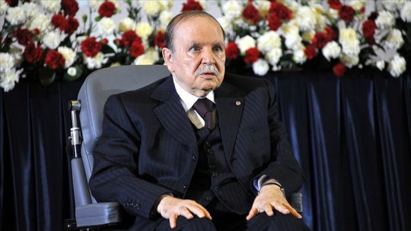 Il Presidente Bouteflika