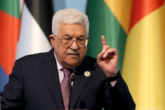 Abu Mazen (Mahmoud Abbas)