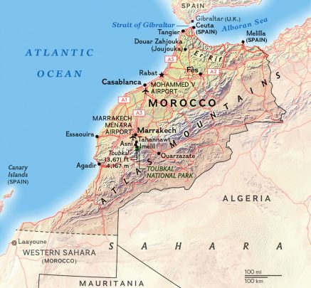 Mappa-geografica-del-Marocco