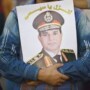 Egitto: Il Mushir al Sisi, probabile futuro Presidente egiziano ma già Faraone.