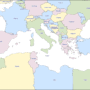 Mediterraneo e conflittualità endemiche. 4. Elementi di considerazione: dopo la geografia, l’Islam. Una sintesi.