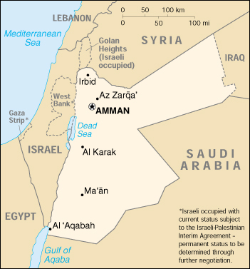 La guerra tra Israele e Hamas vista dalla Giordania. - Osservatorio Analitico